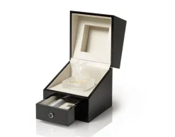 Vessière Cristaux Flacons De Parfum|Édition bleu lalique for bentley