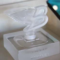 Vessière Cristaux Flacons De Parfum|Édition cristal lalique for bentley