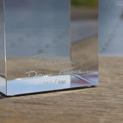Vessière Cristaux Editions D’Art|Éditions D’Art Cristal|Double je tamara kvesitadze daum