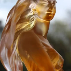Vessière Cristaux Editions D’Art|Éditions D’Art Cristal|Douce muse daum 125 ex