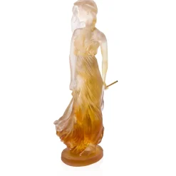 Vessière Cristaux Editions D’Art|Éditions D’Art Cristal|Douce muse daum 125 ex