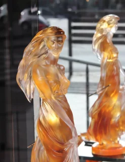 Vessière Cristaux Editions D’Art|Éditions D’Art Cristal|Douce muse daum 125 ex