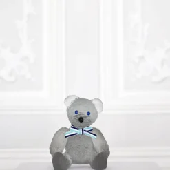 Vessière Cristaux Bestiaire|Éditions D’Art Cristal|Doudours gris mansau daum