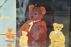 Vessière Cristaux Éditions D’Art Cristal|Editions D’Art|Doudours mm mansau daum
