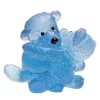 Vessière Cristaux Editions D’Art|Bestiaire|Doudours twins bleu serge mansau daum
