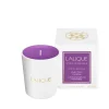 Vessière Cristaux Coupes, Coupelles Et Photophores|Bougies Lalique|Electric purple, bougie parfumée Lalique