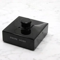 Vessière Cristaux Flacons De Parfum|Parfums Lalique Homme|Encre noire flacon cristal lalique