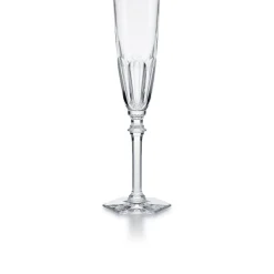 Vessière Cristaux Flûte Champagne|Verre En Cristal Taillé|Eve harcourt flûte champagne baccarat