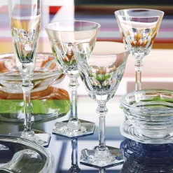 Vessière Cristaux Verre À Vin|Verre Cristal|Eve harcourt verre baccarat