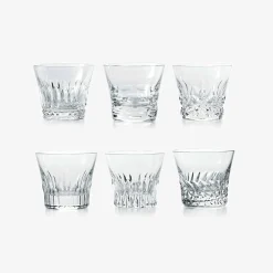 Vessière Cristaux Coffrets Verres Cristal|Verre Cristal|Everyday gobelets Baccarat classic N°2