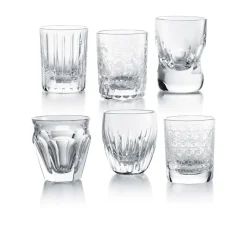 Vessière Cristaux Art De La Table|Coffrets Verres Cristal|Everyday take a shot baccarat
