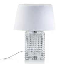 Vessière Cristaux Luminaires|Lampes Cristal|Eye lampe baccarat