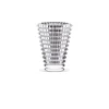 Vessière Cristaux Vases|Vases|Eye vase ovale clair baccarat