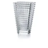 Vessière Cristaux Vases|Vases|Eye vase rectangulaire baccarat