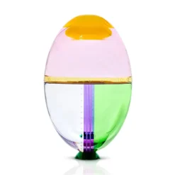 Vessière Cristaux Boites Cristal|Bonbonnière|Fantasia œuf gm Reflections Copenhagen