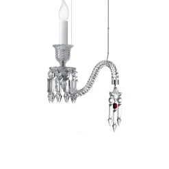 Vessière Cristaux Luminaires|Suspensions Cristal|Fantôme suspension baccarat
