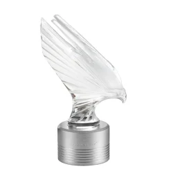 Vessière Cristaux Sculptures Et Figurines|Bestiaire|Faucon – lalique for mclaren