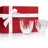 Vessière Cristaux Art De La Table|Coffrets Verres Cristal|Faunacrystopolis harcourt verres à thé x2 baccarat