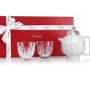 Vessière Cristaux Art De La Table|Coffrets Verres Cristal|Faunacrystopolis harcourt set à thé baccarat