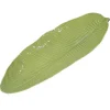 Vessière Cristaux Lunéville|Feuille banana anis