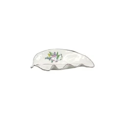 Vessière Cristaux Lunéville|Feuille pothos reverbere