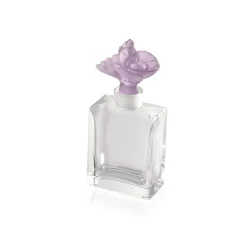 Vessière Cristaux Flacon De Parfum|Flacon à Parfum Sweet Garden Daum