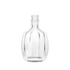 Vessière Cristaux Art De La Table|Carafes Cristal Daum Baccarat Lalique|Flacon à spiritueux Twist Saint-Louis