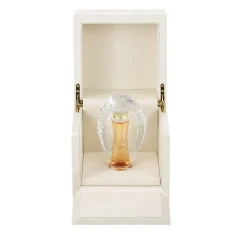 Vessière Cristaux Flacons De Parfum|Flacon collection cristal « sillage » lalique