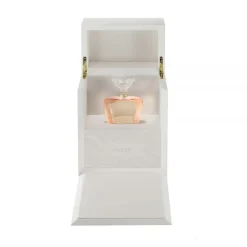 Vessière Cristaux Flacons De Parfum|Flacon collection cristal « deux paons » lalique