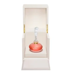 Vessière Cristaux Flacons De Parfum|Flacon collection cristal « naïade » lalique