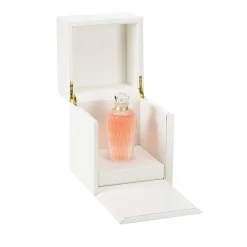 Vessière Cristaux Flacons De Parfum|Flacon collection cristal « plume » lalique