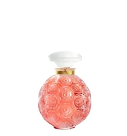 Vessière Cristaux Flacons De Parfum|Flacon collection cristal « anémone » lalique
