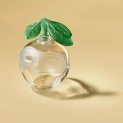 Vessière Cristaux Flacons De Parfum|Flacon la Valse Hésitation 2025 René Magritte x LALIQUE