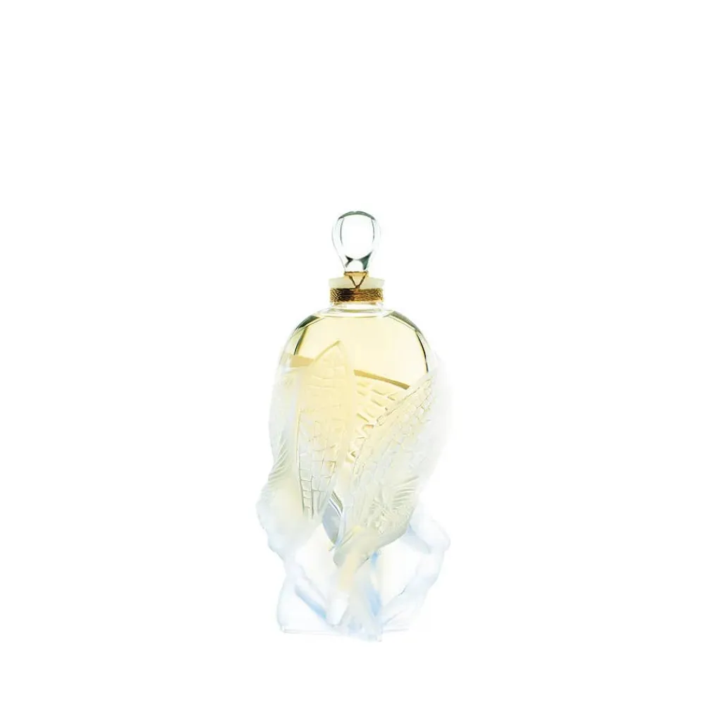 Vessière Cristaux Flacons De Parfum|Flacon les elfes 2002 Lalique