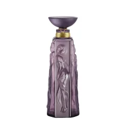Vessière Cristaux Flacons De Parfum|Flacon les muses 2024 Lalique