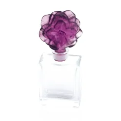 Vessière Cristaux Flacon De Parfum|Flacon parfum camelia daum