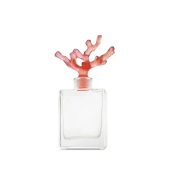 Vessière Cristaux Flacon De Parfum|Flacon parfum coraux daum