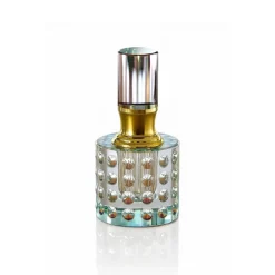 Vessière Cristaux Flacon De Parfum|Flacon parfum cristal N°6