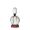 Vessière Cristaux Flacon De Parfum|Flacon parfum cristal n°3