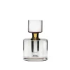 Vessière Cristaux Flacon De Parfum|Flacon parfum cristal N°F