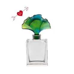 Vessière Cristaux Flacon De Parfum|Flacon parfum ginkgo daum