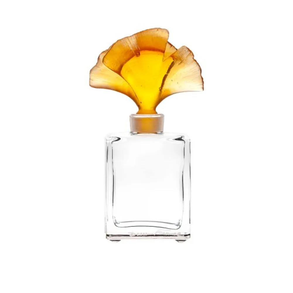 Vessière Cristaux Flacon De Parfum|Flacon parfum ginkgo daum