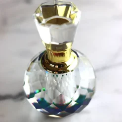 Vessière Cristaux Flacon De Parfum|Flacon parfum N° 15