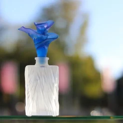 Vessière Cristaux Flacon De Parfum|Flacon parfum numéroté arum daum