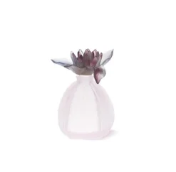 Vessière Cristaux Flacon De Parfum|Flacon parfum physalis daum