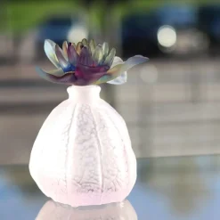 Vessière Cristaux Flacon De Parfum|Flacon parfum physalis daum