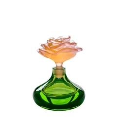 Vessière Cristaux Flacon De Parfum|Flacon parfum rose romance daum
