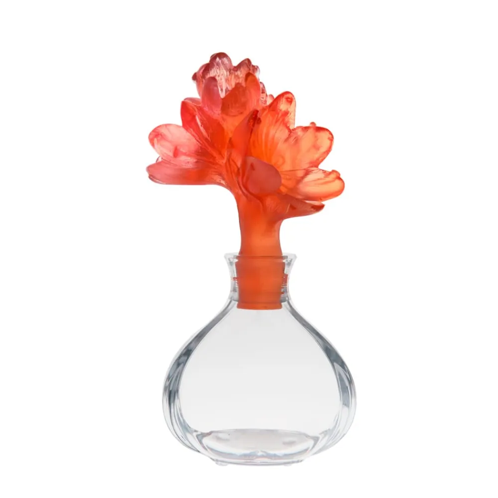 Vessière Cristaux Flacon De Parfum|Flacon parfum safran daum