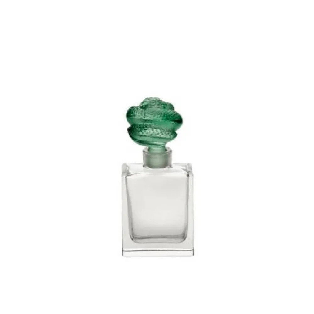 Vessière Cristaux Flacon De Parfum|Bestiaire|Flacon parfum serpent daum