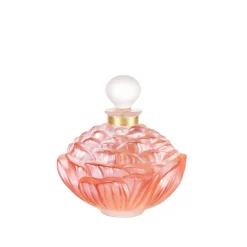 Vessière Cristaux Flacons De Parfum|Flacon pivoine 2021 Lalique